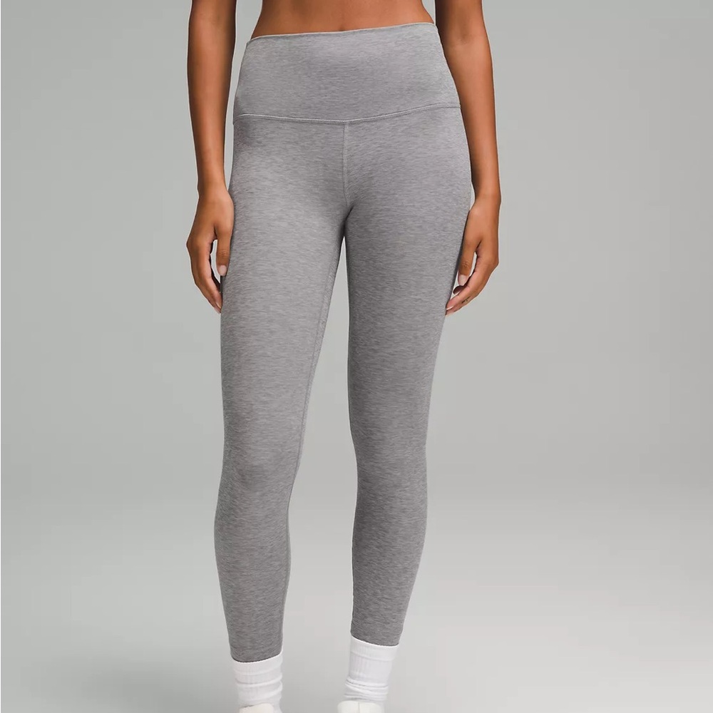 lululemon size 4 align high rise pant legging 25”